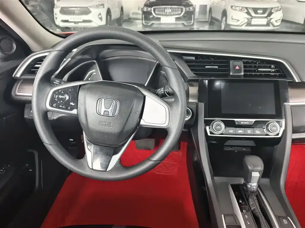 Honda Civic 2021 из CN, фото 3