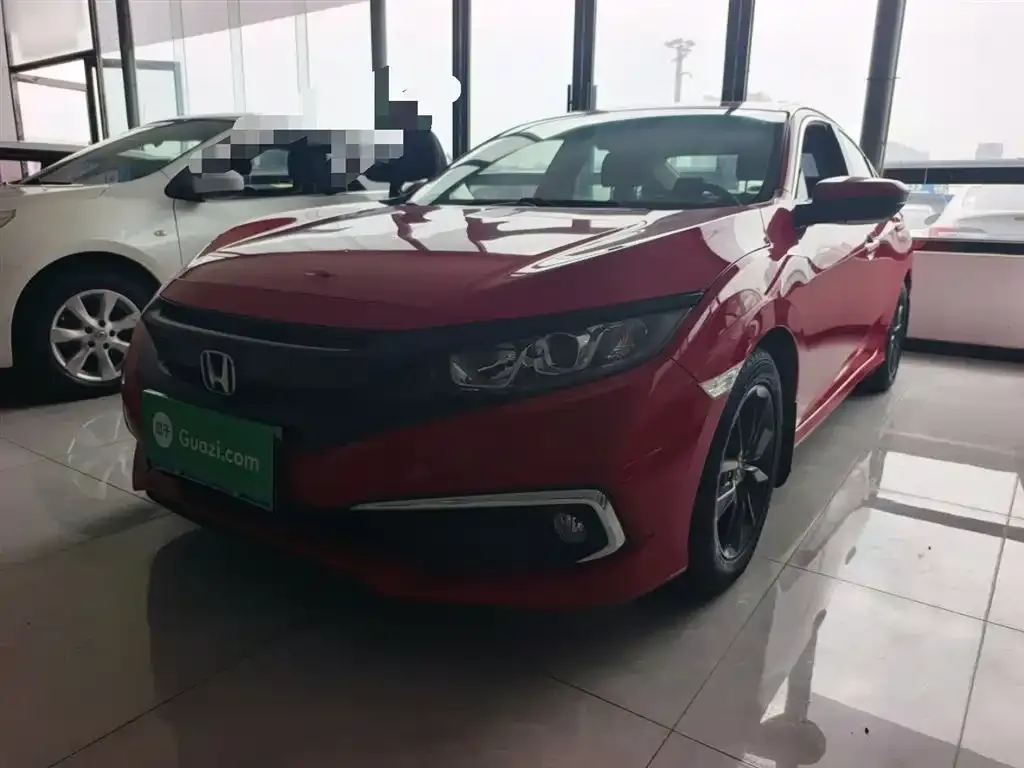 Honda Civic 2021 из CN, фото 5