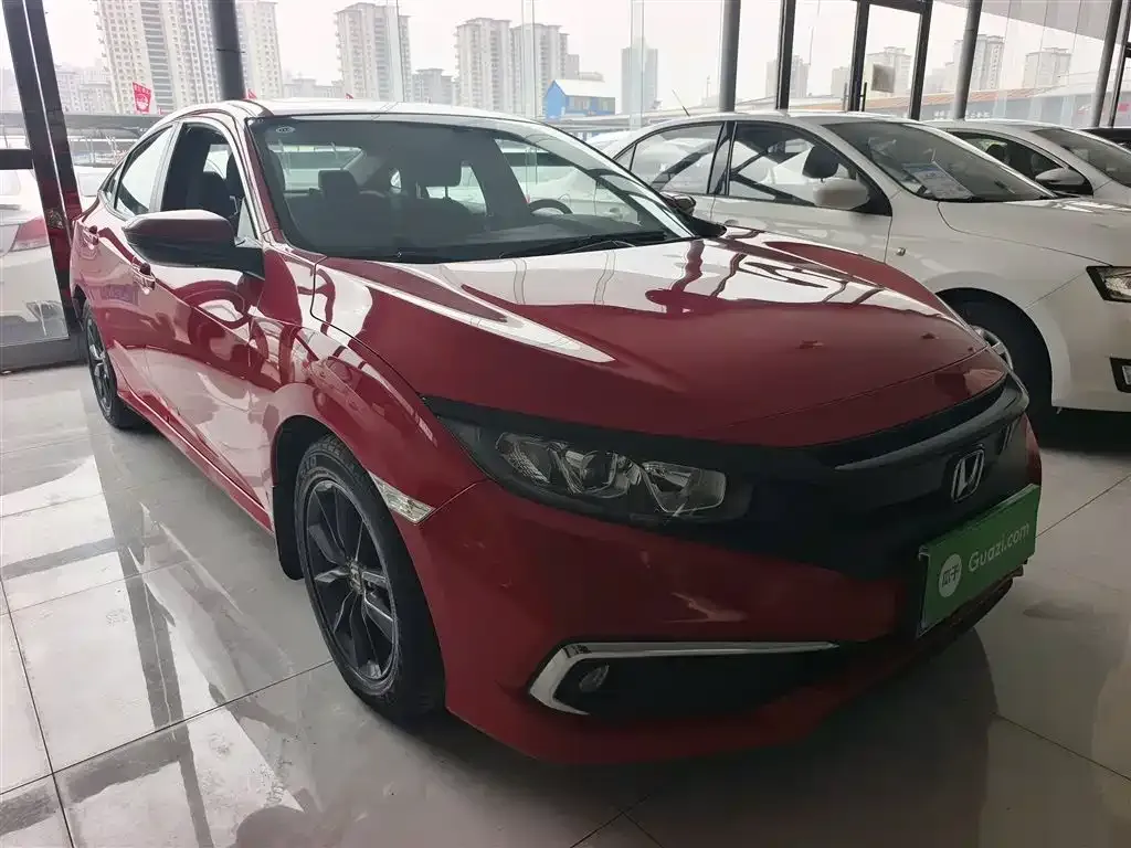 Honda Civic 2021 из CN, фото 7