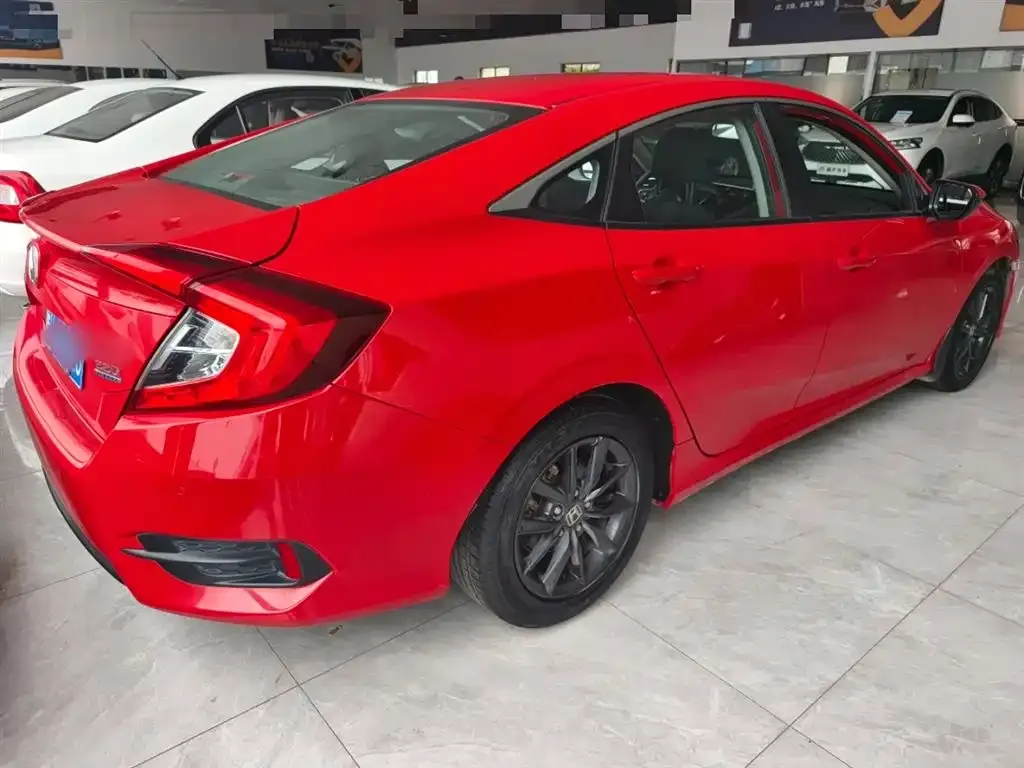 Honda Civic 2021 из CN, фото 8