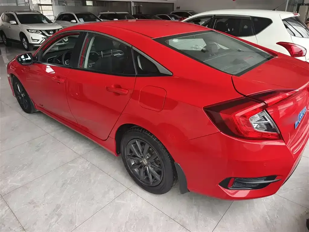 Honda Civic 2021 из CN, фото 9