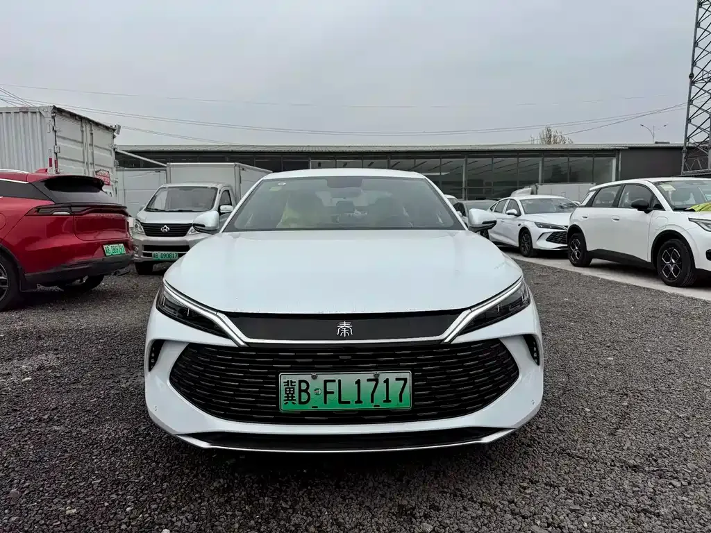 BYD Qin L — фото 2