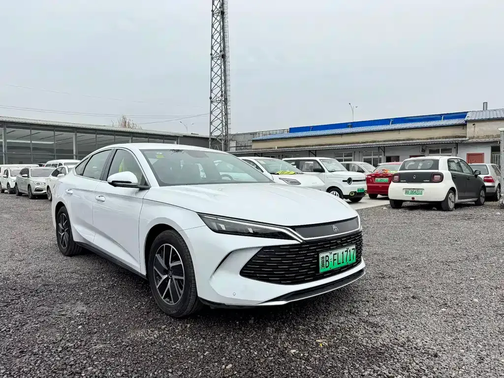 BYD Qin L — фото 3