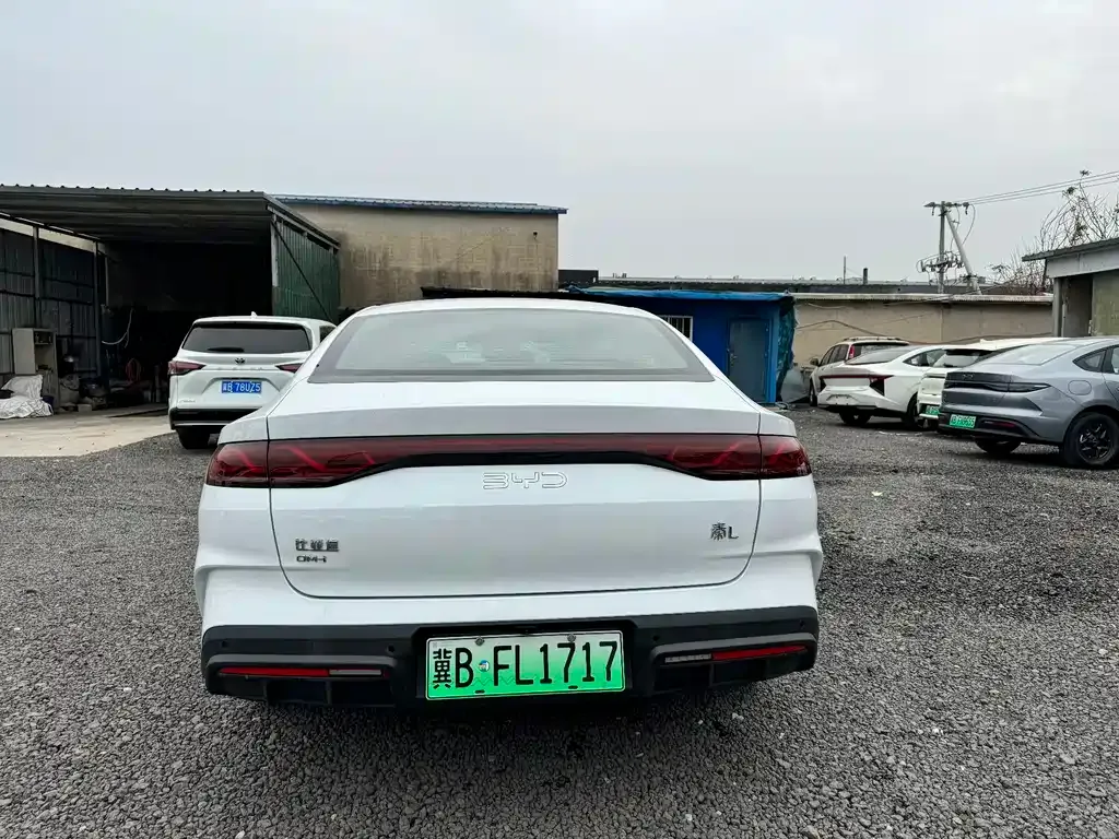 BYD Qin L — фото 9