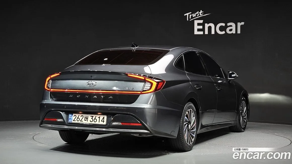 Hyundai Sonata — фото 2
