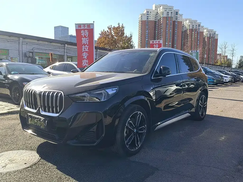 BMW iX1 2023 из CN, фото 1