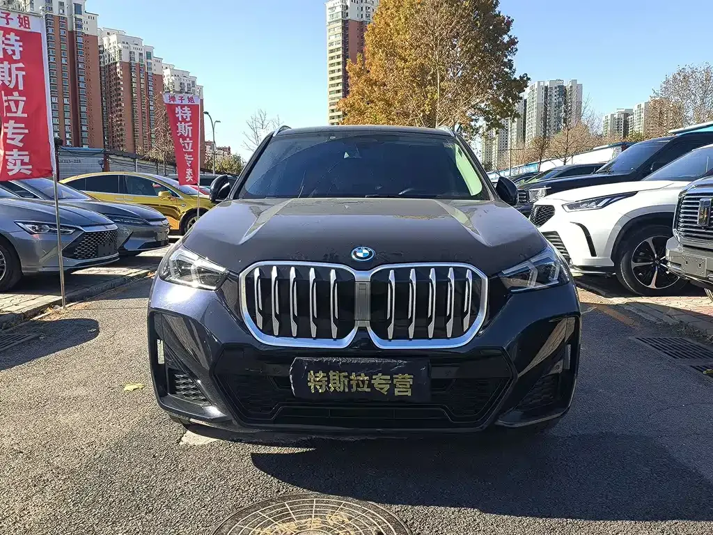 BMW iX1 2023 из CN, фото 2