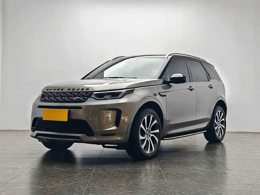 Land Rover Discovery Sport 2022 из CN, фото 1