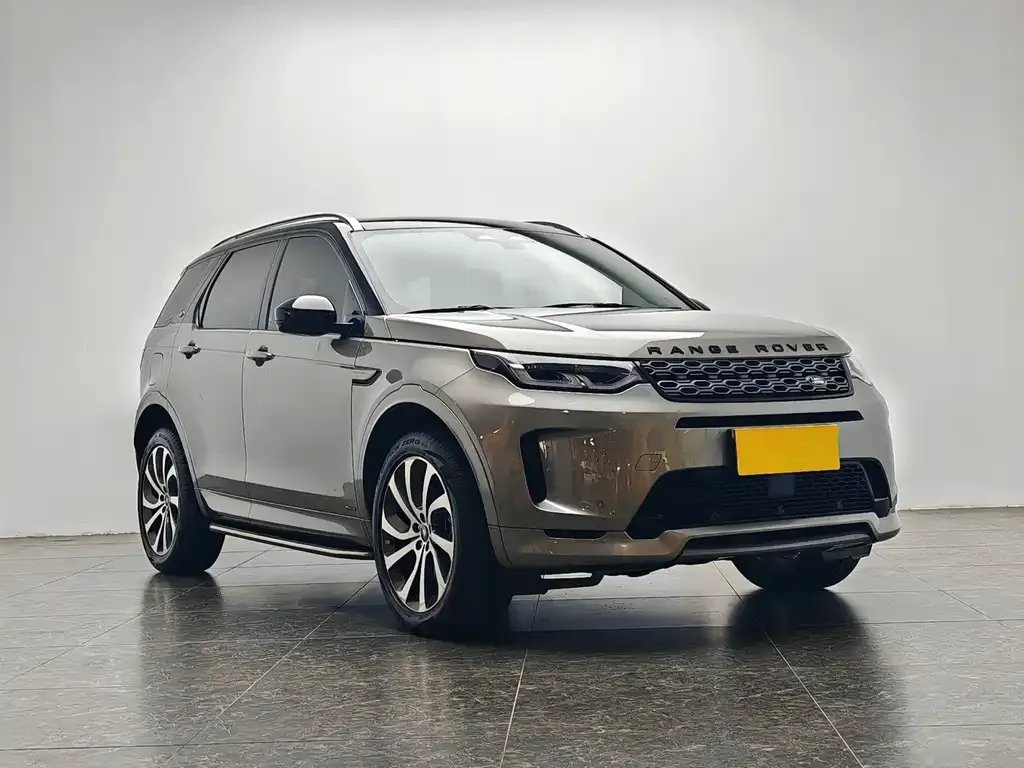 Land Rover Discovery Sport 2022 из CN, фото 2