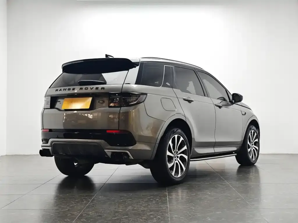 Land Rover Discovery Sport 2022 из CN, фото 3