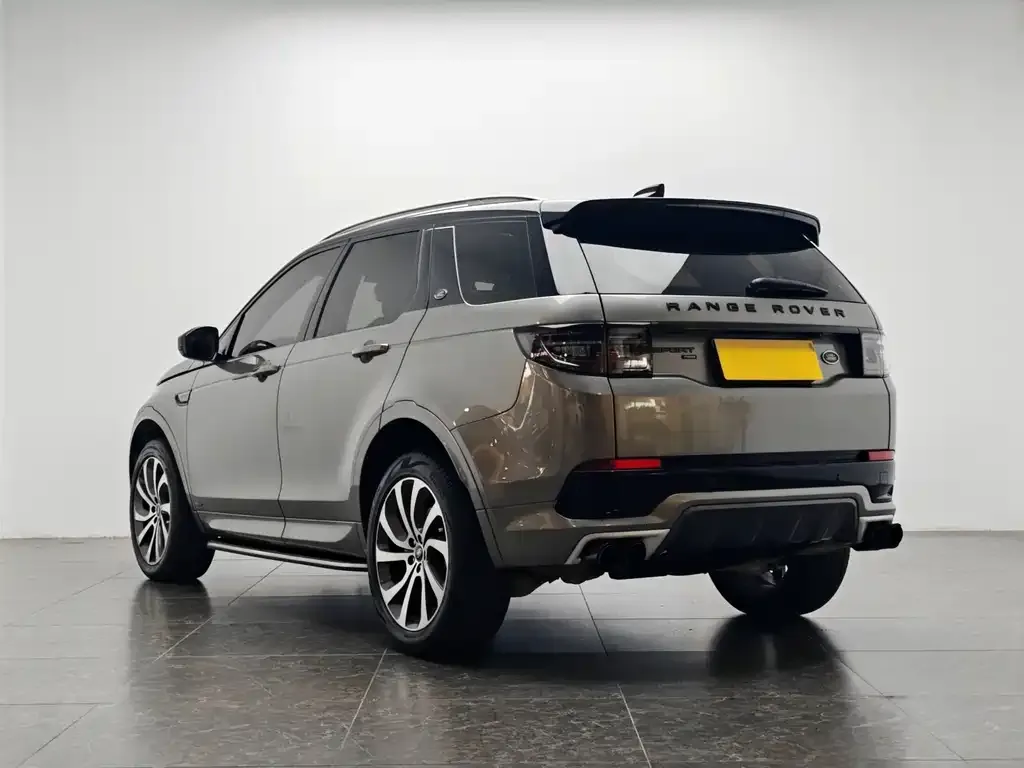 Land Rover Discovery Sport 2022 из CN, фото 4