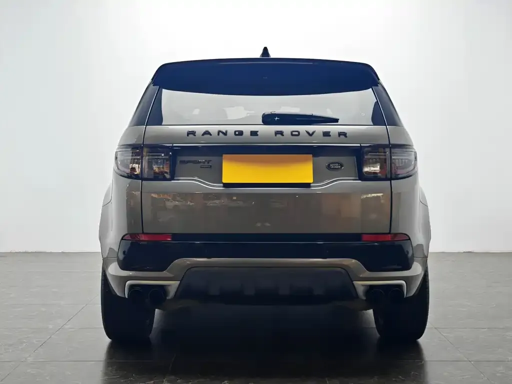 Land Rover Discovery Sport 2022 из CN, фото 6
