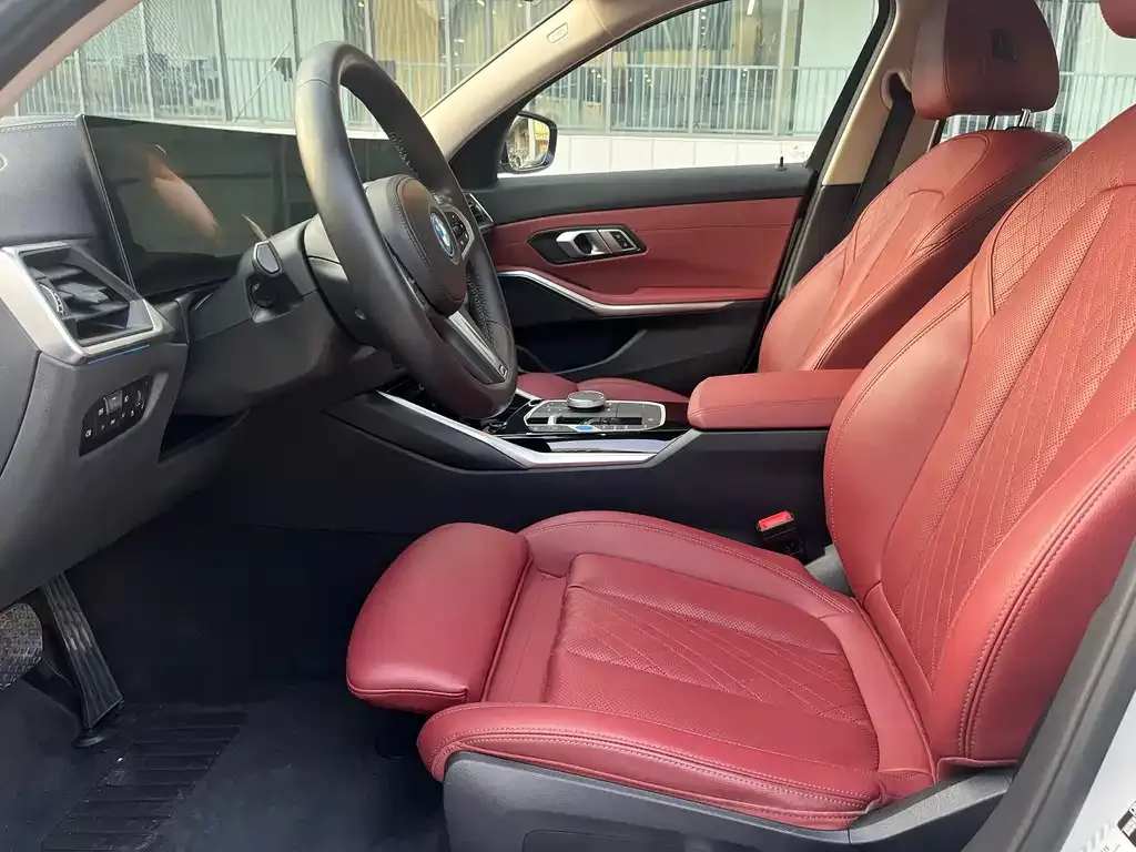 BMW i3 2022 из CN, фото 4