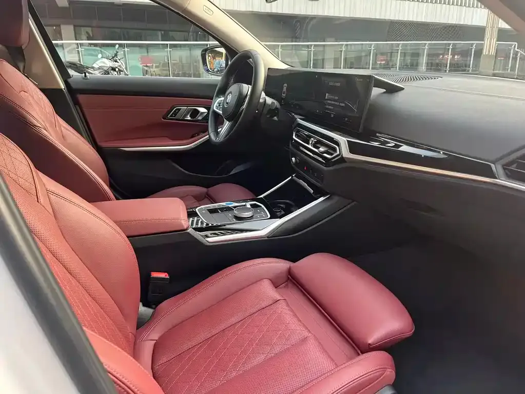 BMW i3 2022 из CN, фото 5