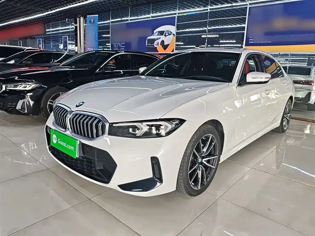 BMW 3 Series 2024 из CN, фото 1