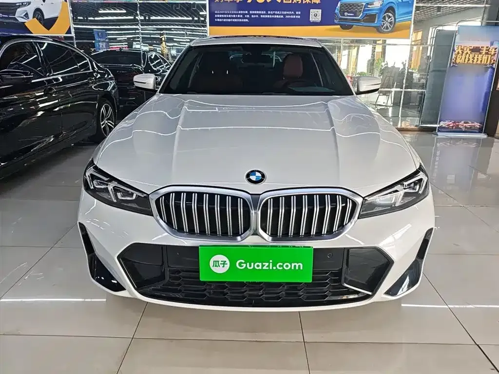 BMW 3 Series 2024 из CN, фото 3