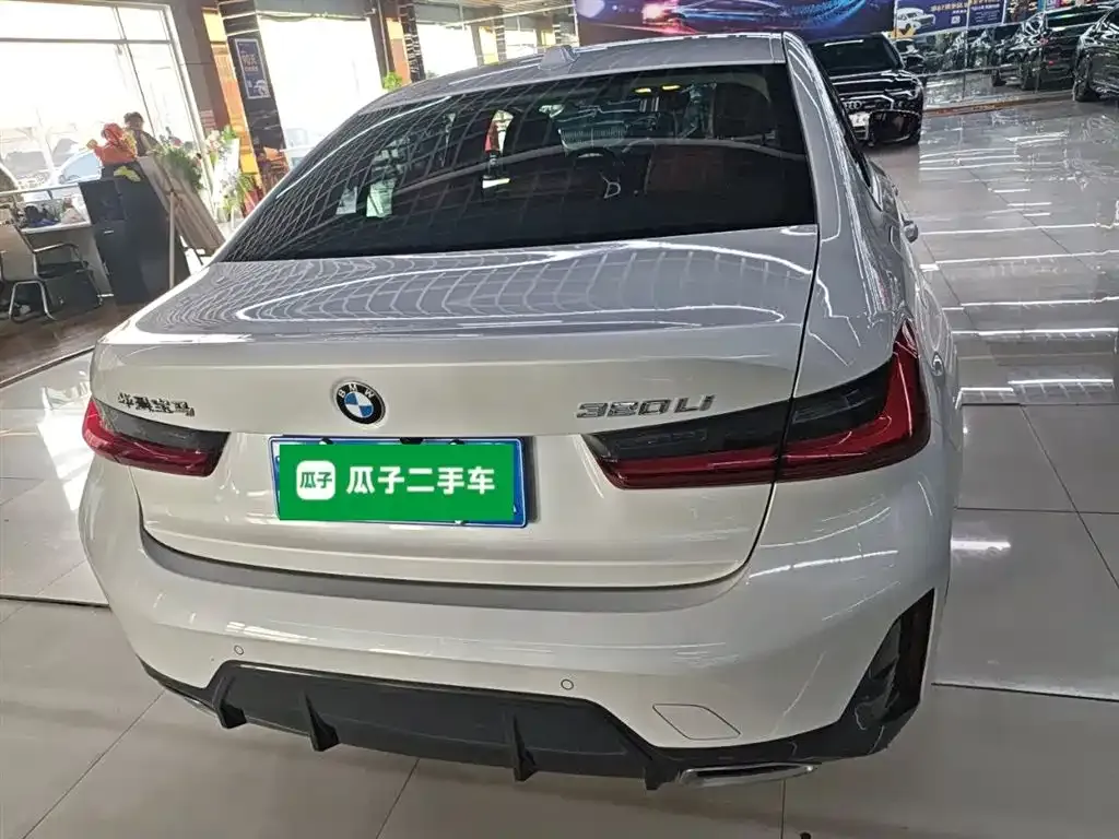 BMW 3 Series 2024 из CN, фото 6
