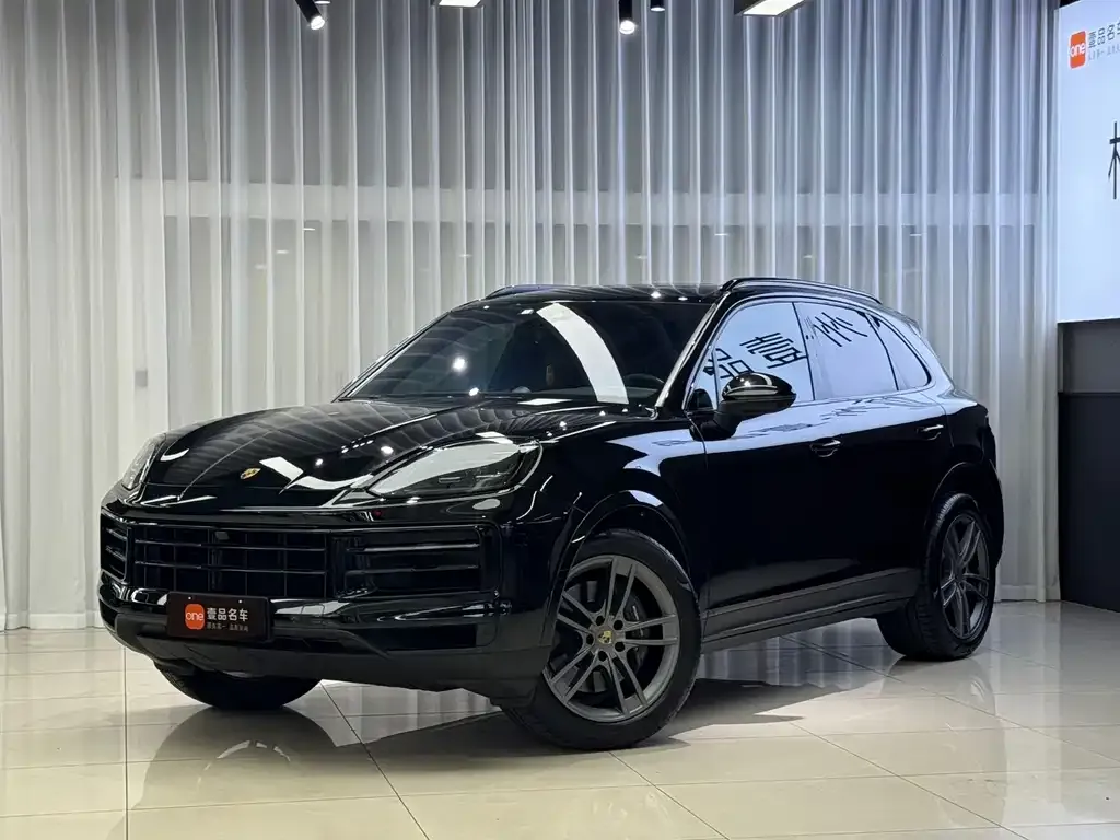 Porsche Cayenne 2024 из CN, фото 1