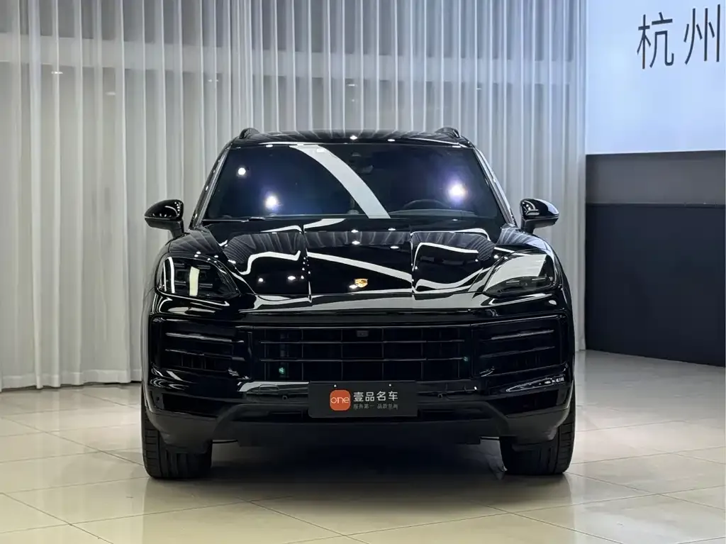 Porsche Cayenne 2024 из CN, фото 2