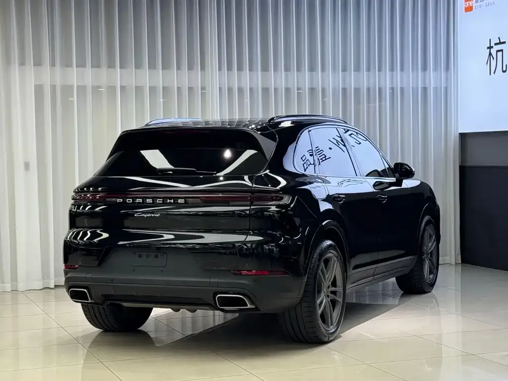 Porsche Cayenne 2024 из CN, фото 3