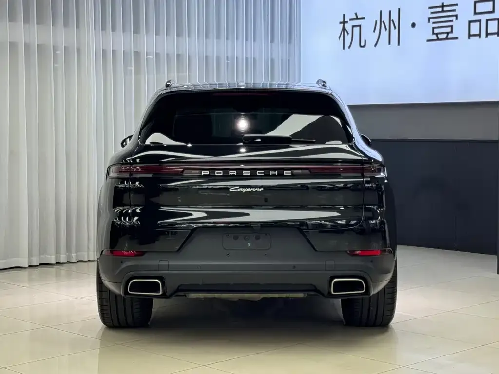 Porsche Cayenne 2024 из CN, фото 4