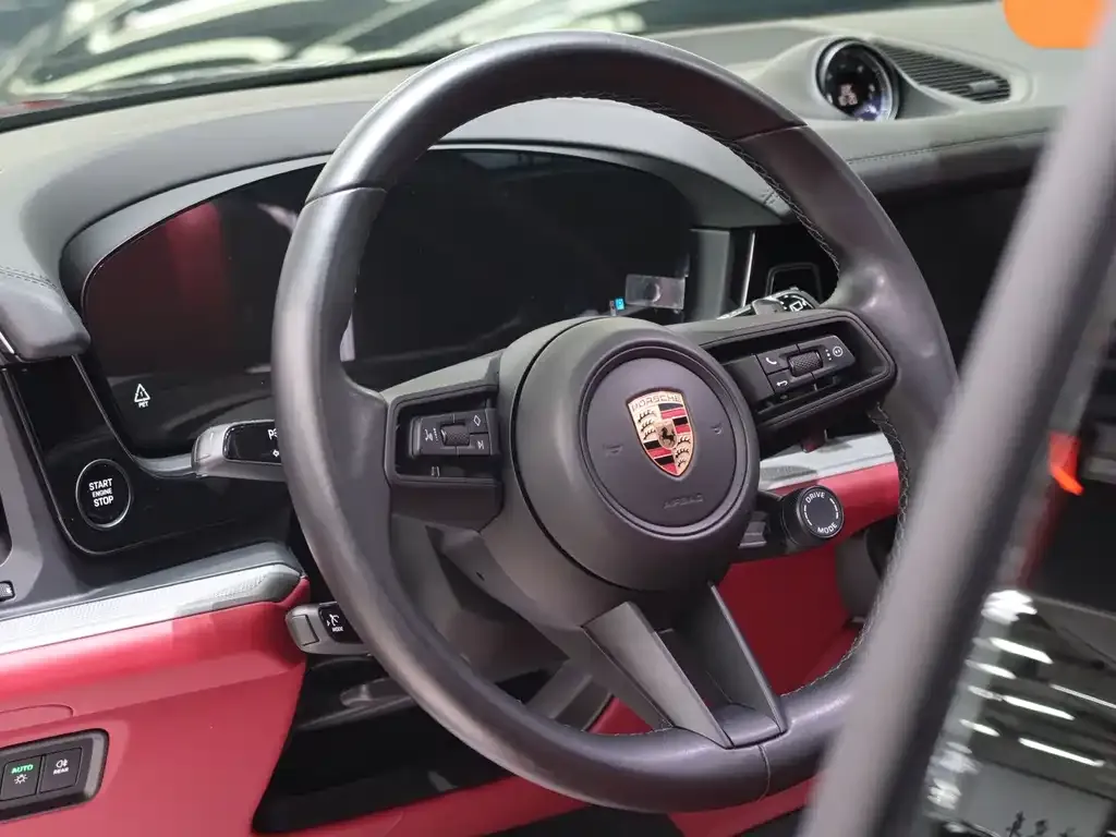 Porsche Cayenne 2024 из CN, фото 6