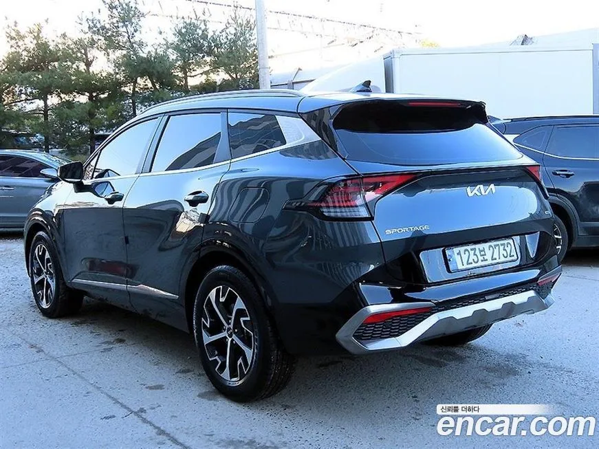 Kia Sportage — фото 3