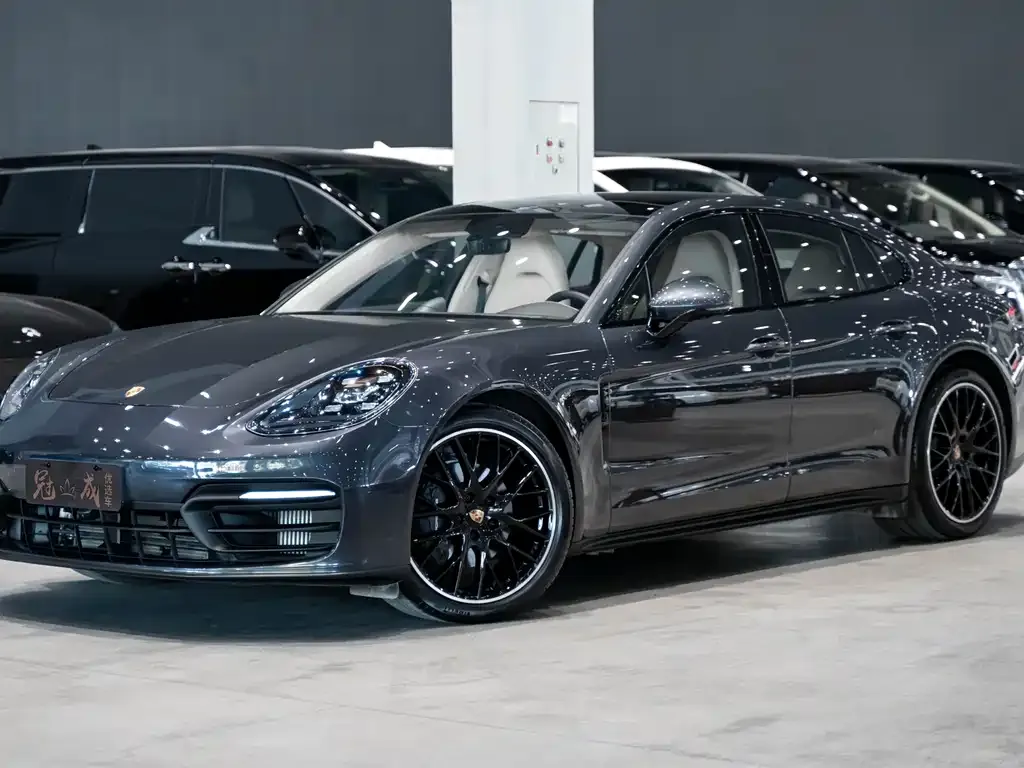 Porsche Panamera 2022 из CN, фото 1