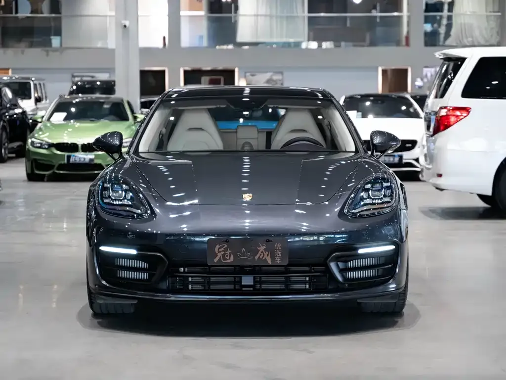 Porsche Panamera 2022 из CN, фото 2