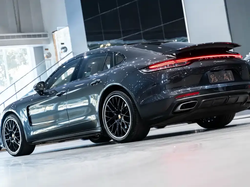 Porsche Panamera 2022 из CN, фото 5