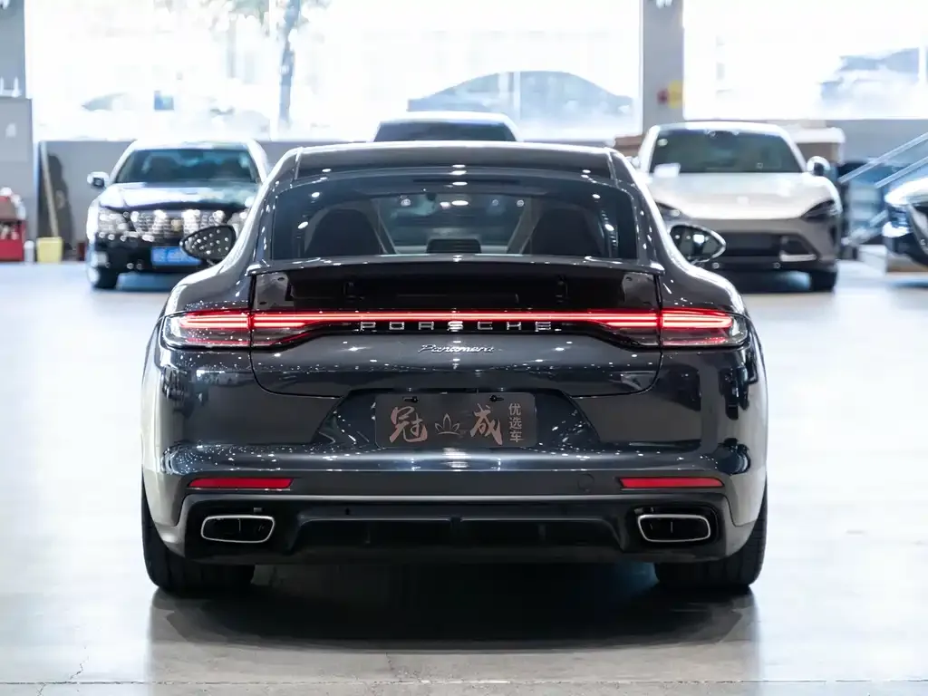 Porsche Panamera 2022 из CN, фото 6