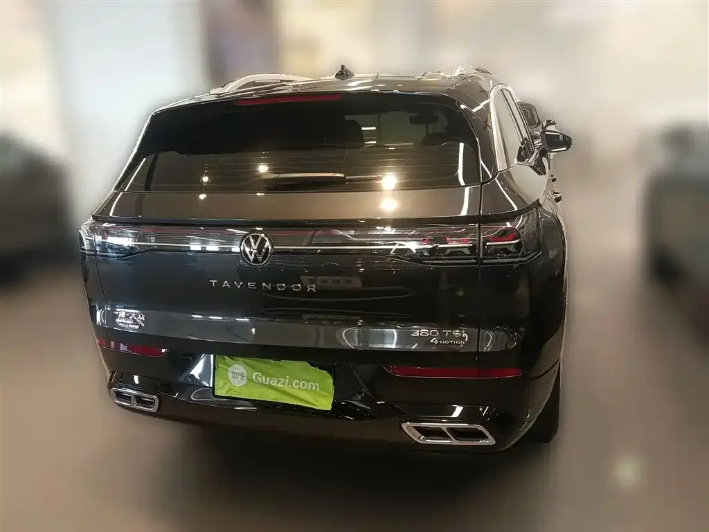 Volkswagen Tavendor 2023 из CN, фото 10