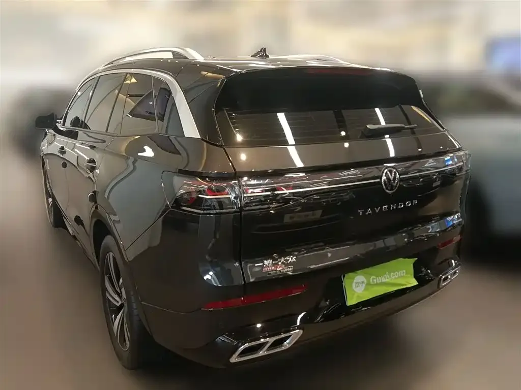 Volkswagen Tavendor 2023 из CN, фото 9