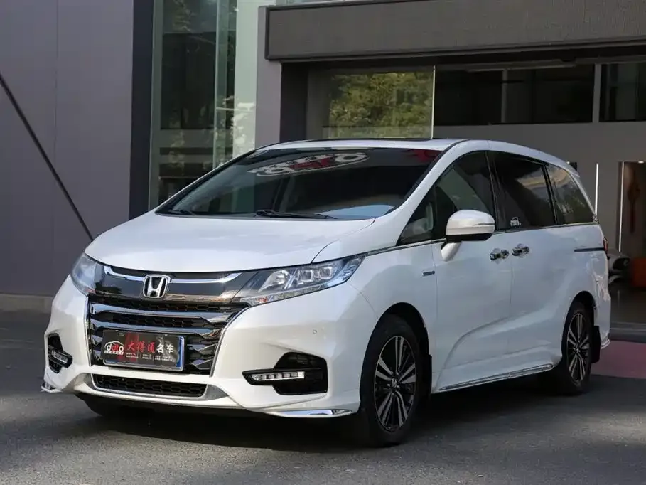 Honda Odyssey 2021 из CN, фото 1