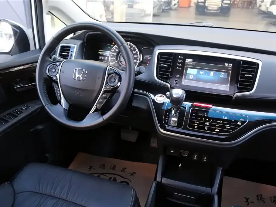 Honda Odyssey 2021 из CN, фото 10