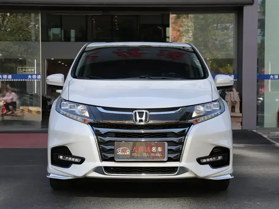 Honda Odyssey 2021 из CN, фото 2