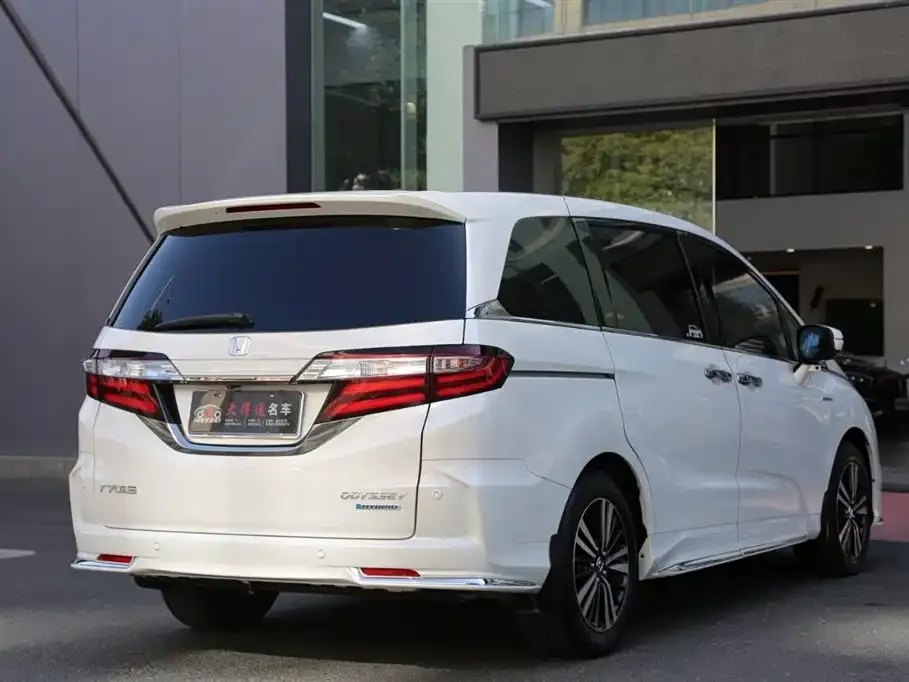 Honda Odyssey 2021 из CN, фото 3
