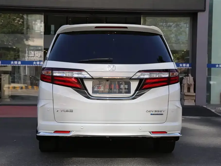 Honda Odyssey 2021 из CN, фото 4