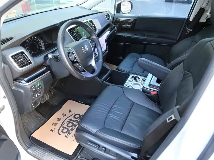 Honda Odyssey 2021 из CN, фото 5