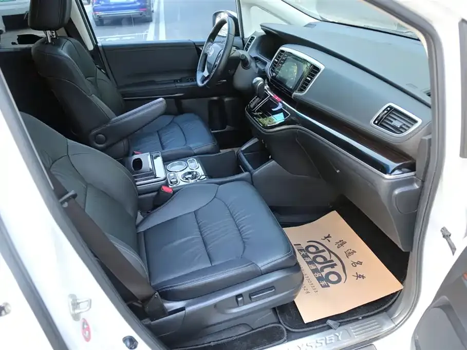 Honda Odyssey 2021 из CN, фото 6
