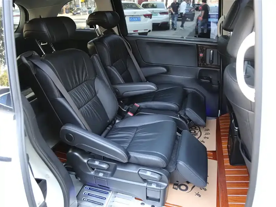 Honda Odyssey 2021 из CN, фото 7
