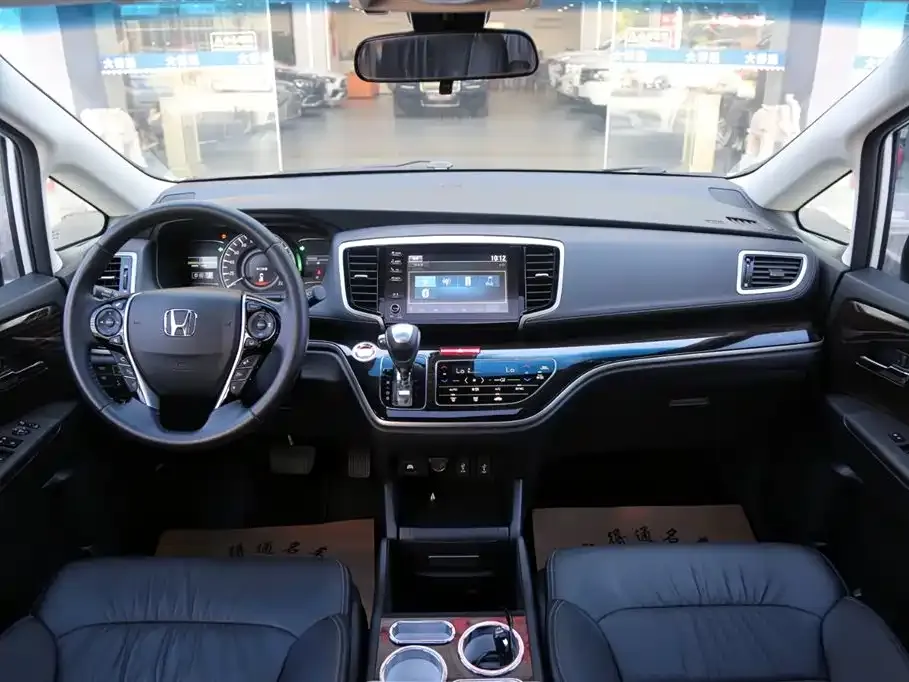 Honda Odyssey 2021 из CN, фото 9