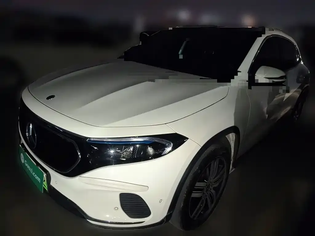 Mercedes-Benz EQA 2022 из CN, фото 1