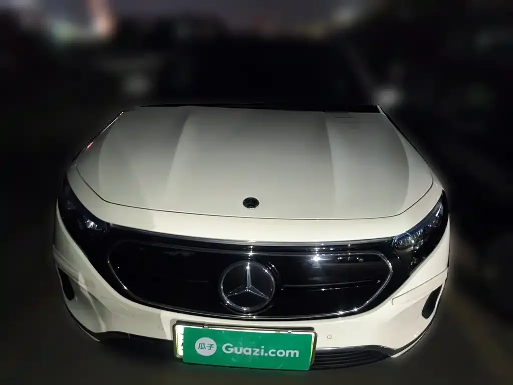 Mercedes-Benz EQA 2022 из CN, фото 3
