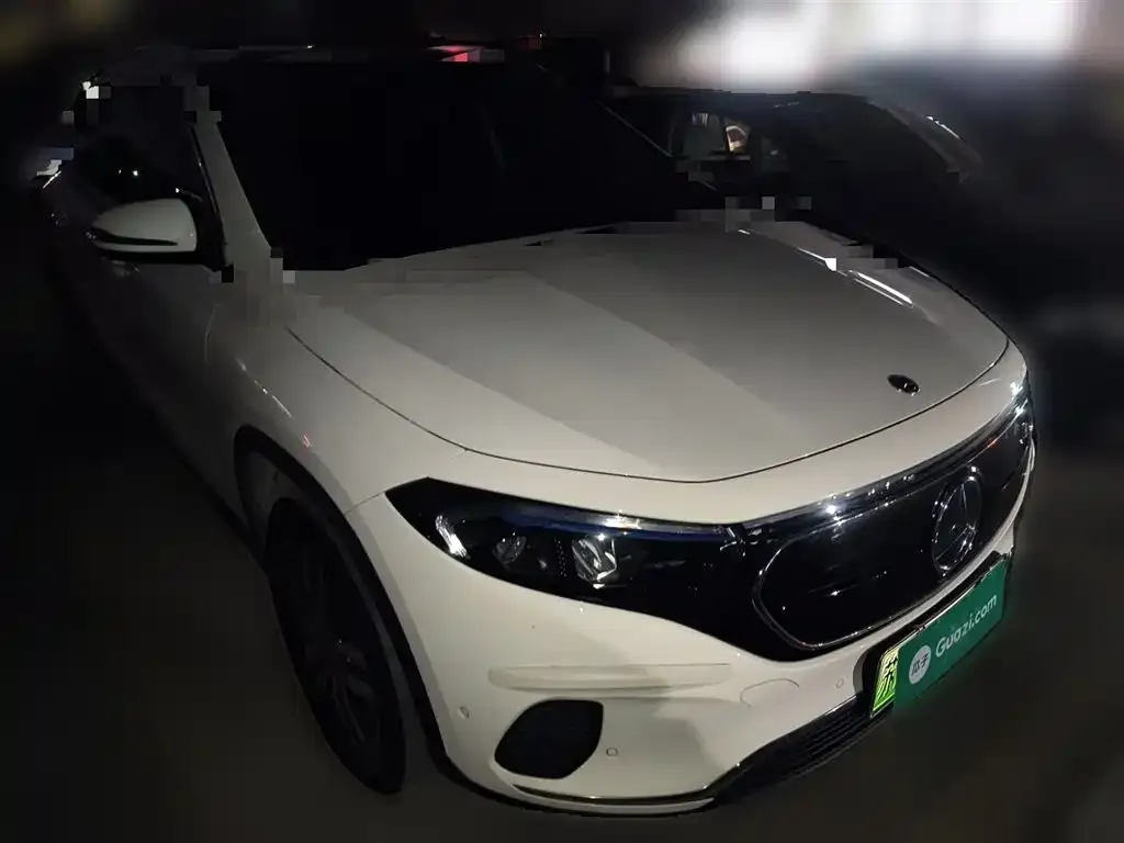 Mercedes-Benz EQA 2022 из CN, фото 4