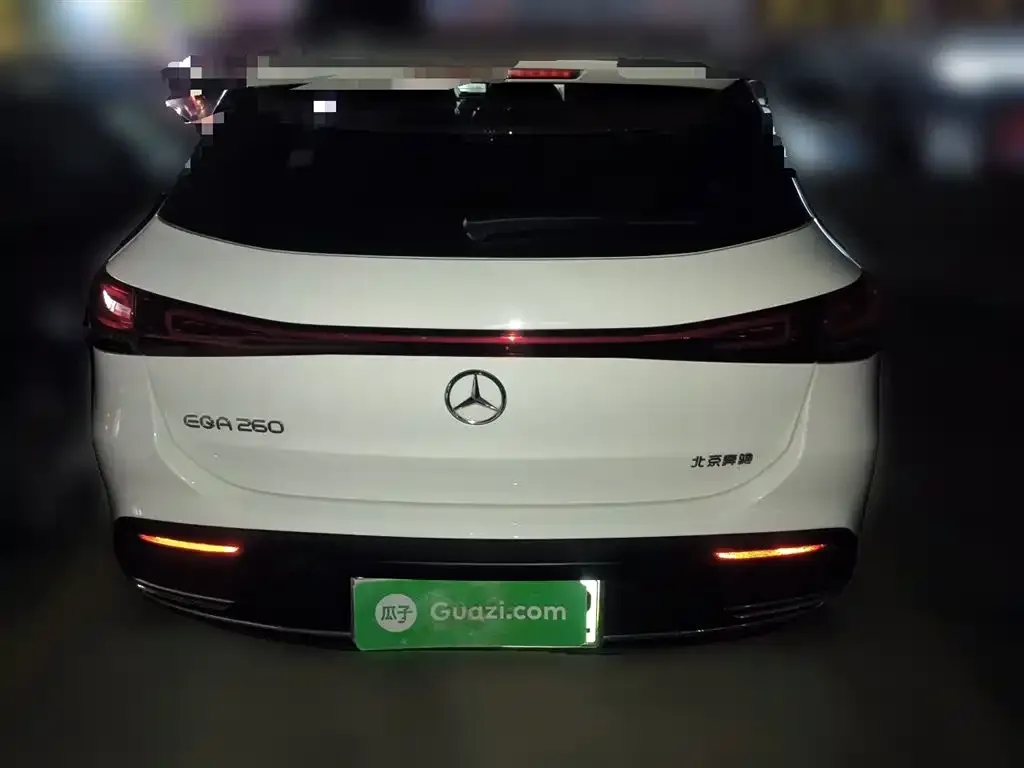 Mercedes-Benz EQA 2022 из CN, фото 6
