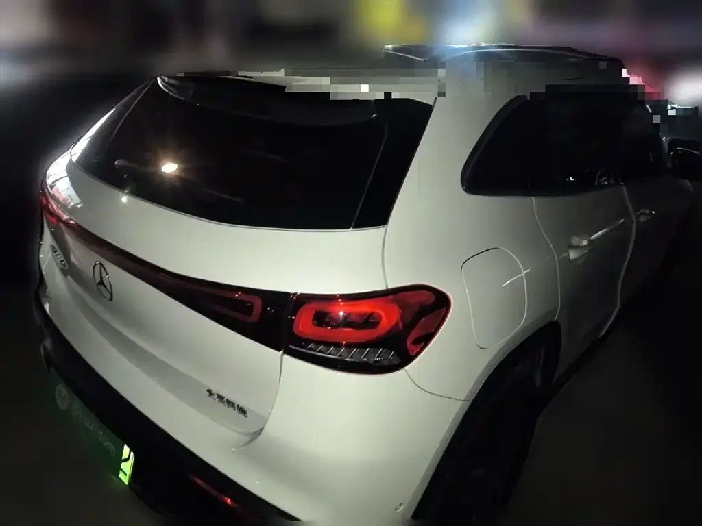 Mercedes-Benz EQA 2022 из CN, фото 7