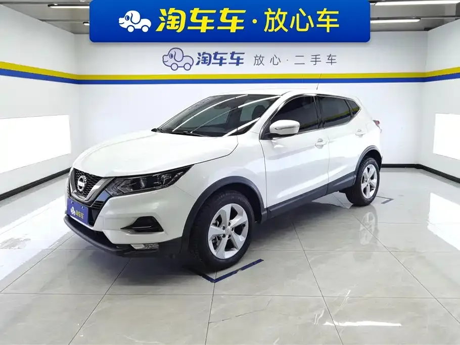 Nissan Qashqai 2022 из CN, фото 1