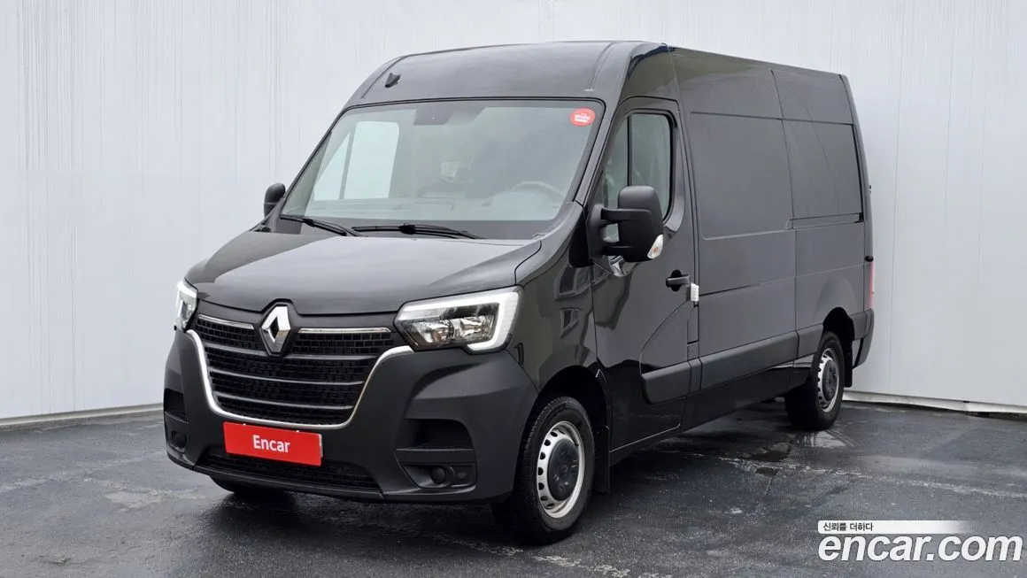 Renault Korea (Samsung) Master — фото 1