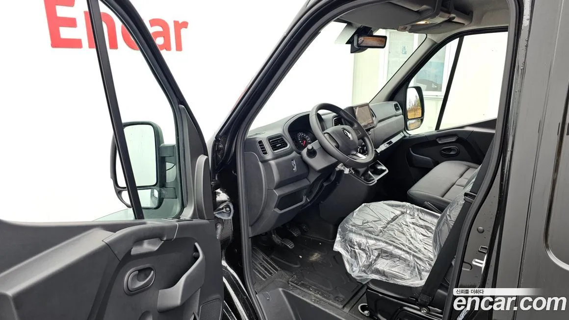 Renault Korea (Samsung) Master — фото 10